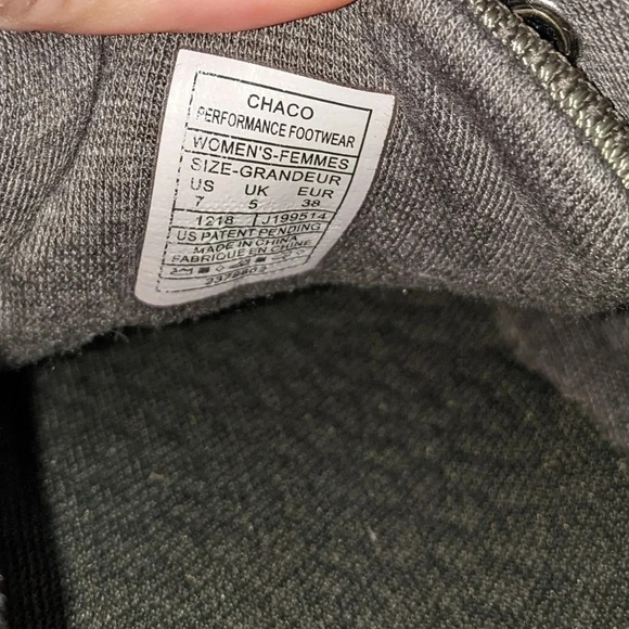 Chaco Kannara 2.0 Sneaker - Picture 9 of 10